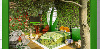 Crianças desenham o quarto dos sonhos e é assim que eles seriam na realidade: Crianças desenham o quarto dos sonhos e é assim que eles seriam na realidade: