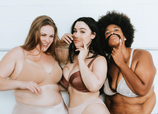 A ditadura da beleza magra acabou! A moda agora é assumir as curvas