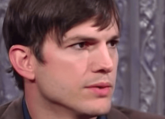 Ashton Kutcher salvou silenciosamente 6 mil crianças do tráfico humano