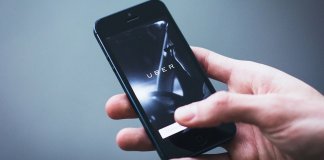 Nova função do Uber avisa ao motorista quando você não quer conversar