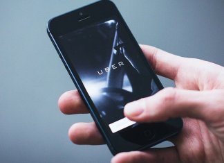 Nova função do Uber avisa ao motorista quando você não quer conversar