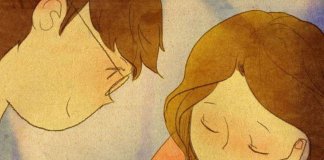 Aconchegar, a cumplicidade de acariciar com a alma