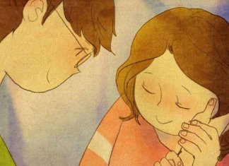 Aconchegar, a cumplicidade de acariciar com a alma