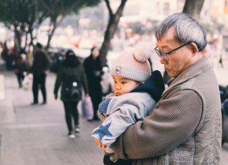 Síndrome do avô escravo