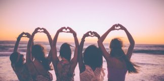 Nossas digitais não se apagam das vidas que tocamos