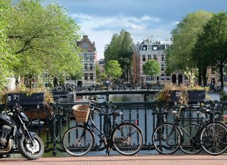 Combate à poluição: Amsterdã proibirá veículos a gasolina e diesel a partir de 2030