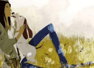 Cães nunca morrem, eles dormem perto do seu coração