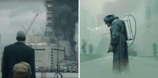 A série da HBO “Chernobyl” está sendo considerada melhor do que Game of Thrones e Breaking Bad