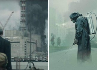 A série da HBO “Chernobyl” está sendo considerada melhor do que Game of Thrones e Breaking Bad