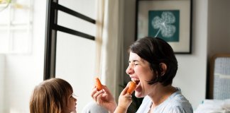 Mães a partir dos 30 anos têm filhos mais inteligentes, segundo a ciência Mães a partir dos 30 anos têm filhos mais inteligentes, segundo a ciência