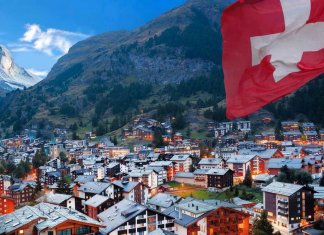 Na Suíça, deputados não têm benefícios e ganham menos que professor