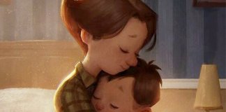 O cérebro do bebê amadurece de dentro para fora e a chave é AMOR O cérebro do bebê amadurece de dentro para fora e a chave é AMOR