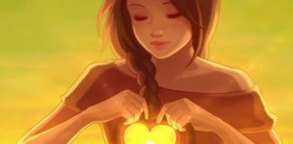 Quando você leva o sol para dentro, não importa se chove lá fora