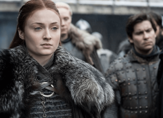 Sophie Turner: a Sansa da série Game of Thrones fala sobre sua depressão