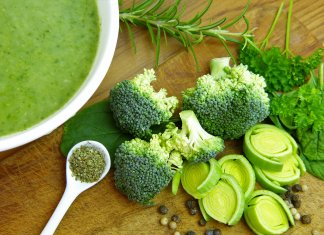 Brócolis contém substâncias que previnem câncer e ajudam pacientes em quimioterapia