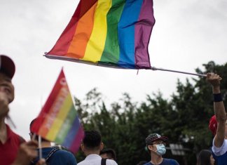 Taiwan torna-se o primeiro país asiático a legalizar o casamento homoafetivo