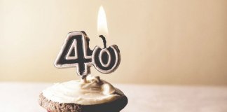 15 coisas que acontecem quando você completa 40 anos