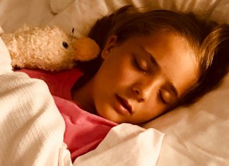 Boa noite, mãe: a melhor maneira de terminar o dia