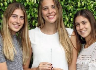 Jovens estudantes criam canudo inovador que detecta drogas na bebida