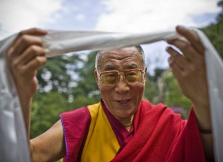 “A melhor religião é aquela que te faz melhor”