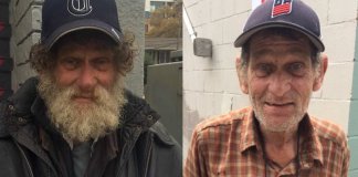 Morador de rua retorna à faculdade 40 anos após abandonar curso Morador de rua retorna à faculdade 40 anos após abandonar curso