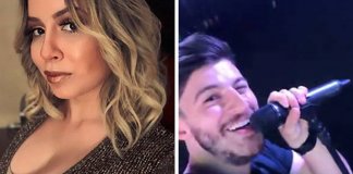 Após fazer show apenas com os pais na plateia, cantor recebe apoio e convites de Marília Mendonça e outros artistas Após fazer show apenas com os pais na plateia, cantor recebe apoio e convites de Marília Mendonça e outros artistas