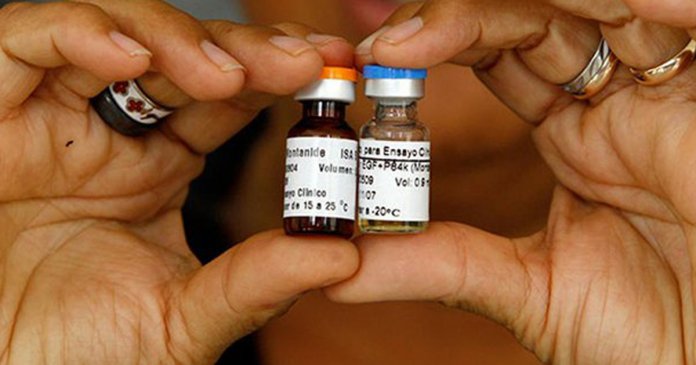 Cuba desenvolve a primeira vacina de câncer de pulmão do mundo