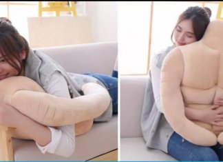 Travesseiro em forma de namorado é a nova febre entre as solteiras