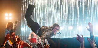 Rocketman: primeiro, perdoe a si mesmo Rocketman: primeiro, perdoe a si mesmo