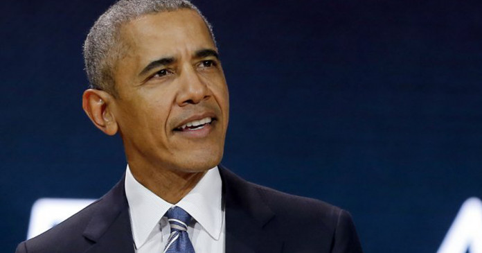 “A chave do sucesso é a educação”, afirmou Barack Obama hoje, em São Paulo