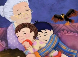 Meus netos – Pedaços do céu que a vida me deu