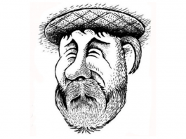 Apenas 1% das pessoas conseguem encontrar o cachorro escondido nessa imagem