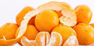 Chá de casca de tangerina, um remédio para dormir em 5 minutos