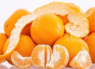 Chá de casca de tangerina, um remédio para dormir em 5 minutos