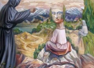 A primeira figura que você enxergar nessa imagem revelará sua principal fraqueza nos relacionamentos