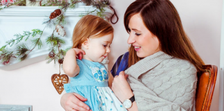 Ser uma mãe amorosa não está estragando seu filho Ser uma mãe amorosa não está estragando seu filho