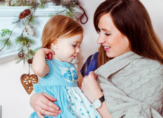 Ser uma mãe amorosa não está estragando seu filho