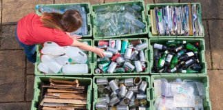 A Suécia está tão preocupada com a reciclagem que ficou sem lixo. Eles importam de outros países