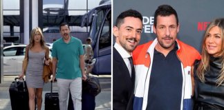 Adam Sandler bate recordes no Netflix com Murder Mystery. Mais de 30 milhões viram em apenas 3 dias