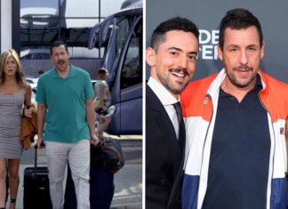Adam Sandler bate recordes no Netflix com Murder Mystery. Mais de 30 milhões viram em apenas 3 dias