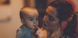 Amor materno, a força que te leva a viver