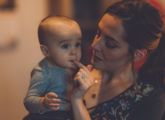 Amor materno, a força que te leva a viver