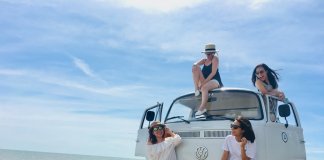 O melhor remédio para as dores da vida é viajar!