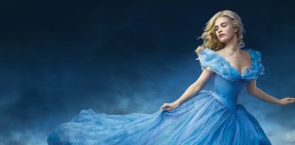 Cinderela foi dançar com outro.