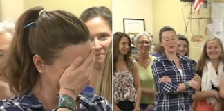 Alunos doam valor de viagem para ajudar em tratamento de professora com câncer Alunos doam valor de viagem para ajudar em tratamento de professora com câncer