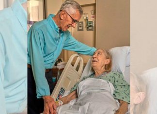 Homem de 84 anos doa rim a vizinha de 72 anos em puro gesto de bondade