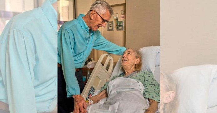 Homem de 84 anos doa rim a vizinha de 72 anos em puro gesto de bondade