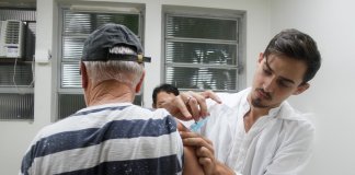 Vacinação contra a gripe no SUS está aberta a toda a população