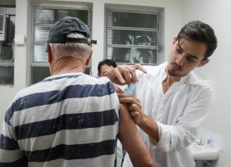 Vacinação contra a gripe no SUS está aberta a toda a população