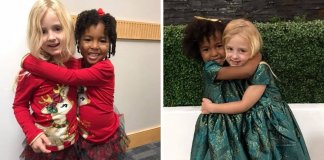 Melhores amigas afirmam que são gêmeas por “terem a mesma alma” Melhores amigas afirmam que são gêmeas por “terem a mesma alma”